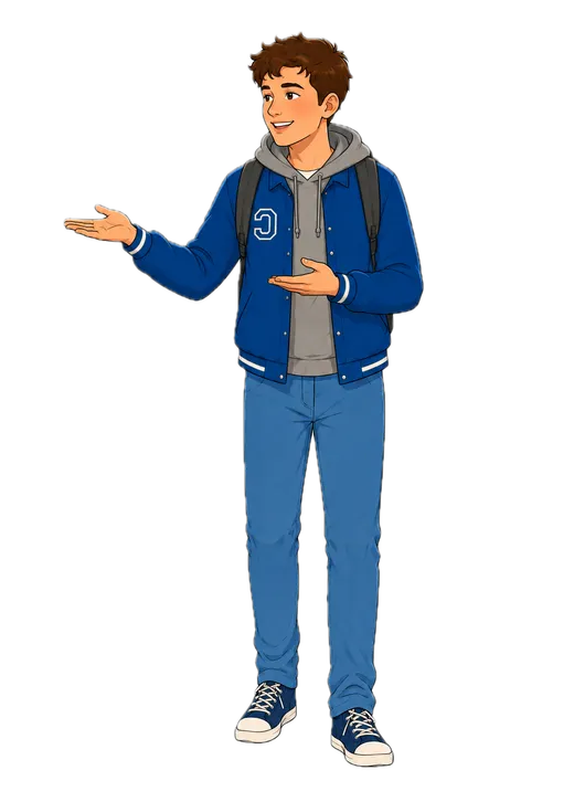 Étudiant Bachelor Programmation Informatique